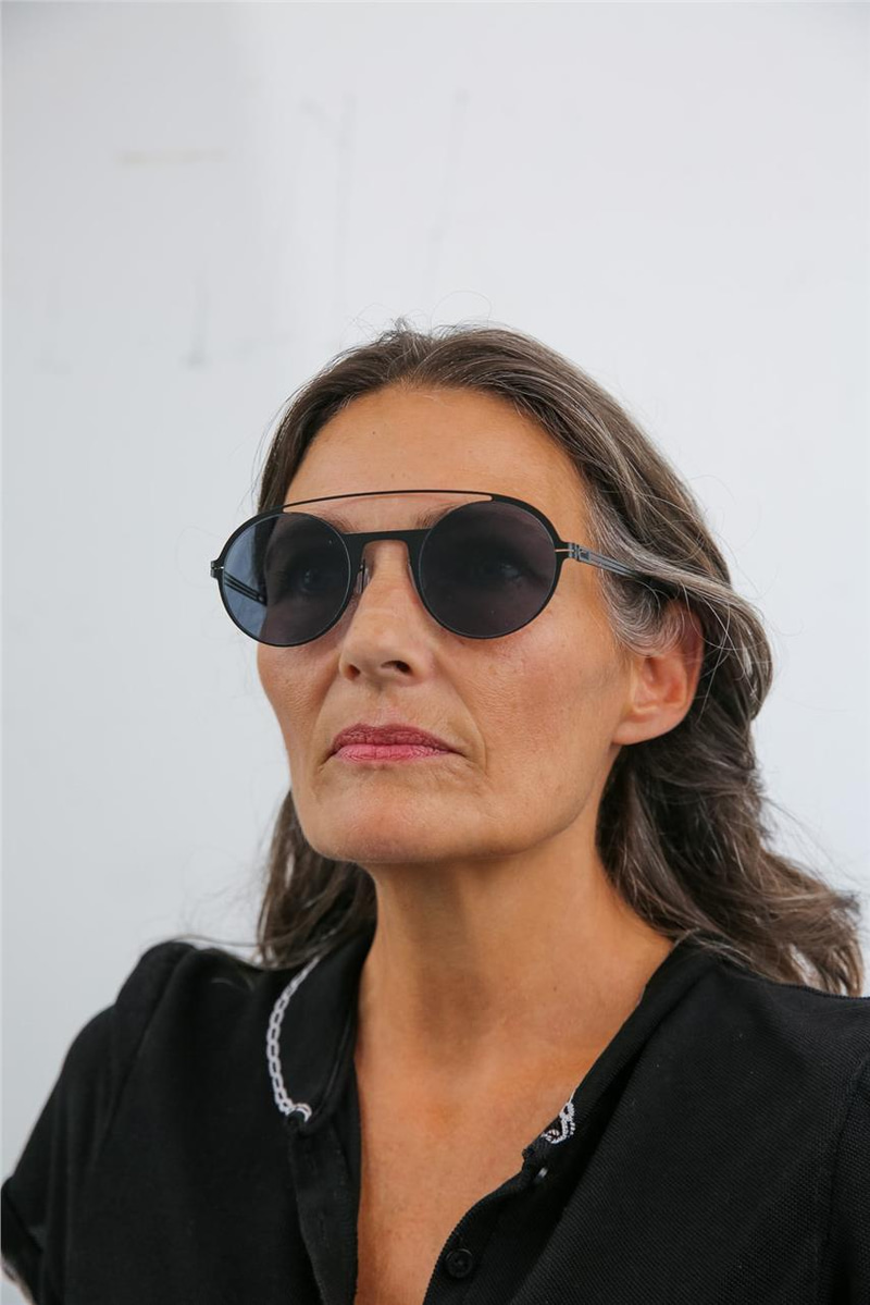 Jyette Black Black Güneş Gözlüğü