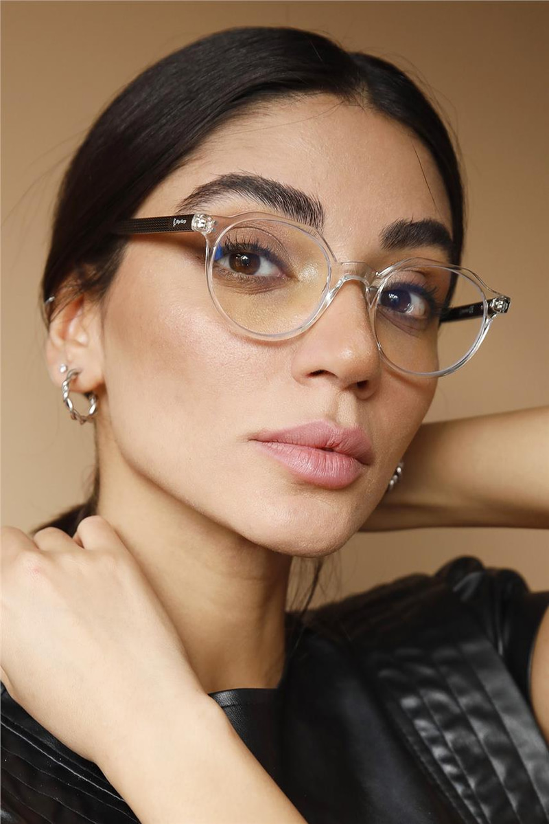 Kaley Clear Mavi Işık Koruyucu Gözlük
