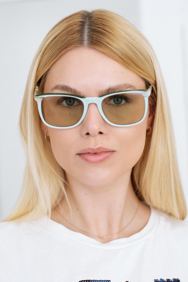 Koen Blue Nude Güneş Gözlüğü