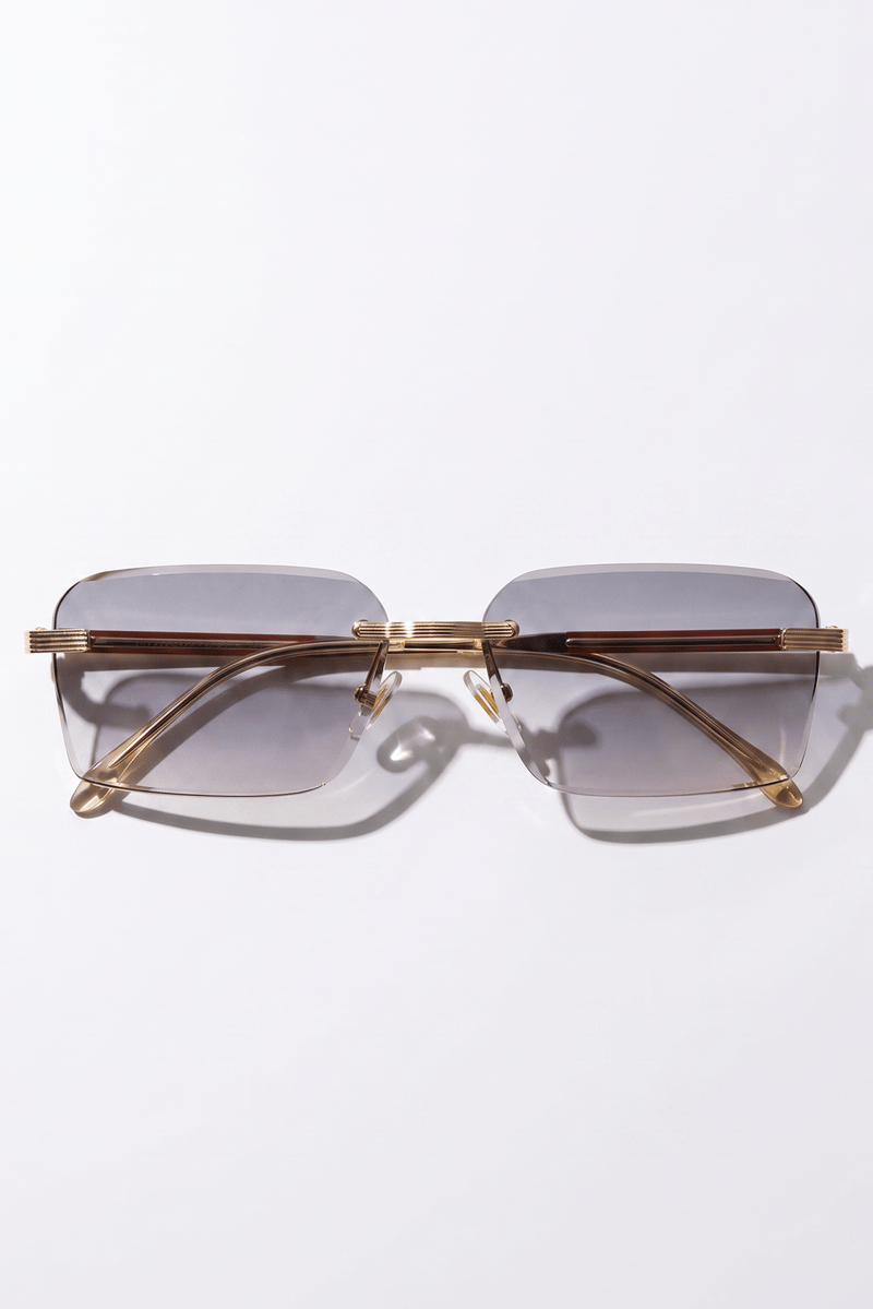 Kuyorta Gold Blue Pink Photochromic Güneş Gözlüğü