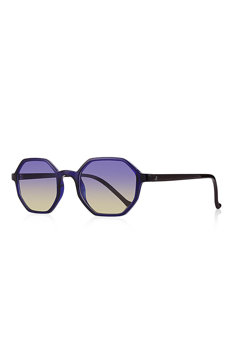 Lamilla Navy Blue Yellow Güneş Gözlüğü