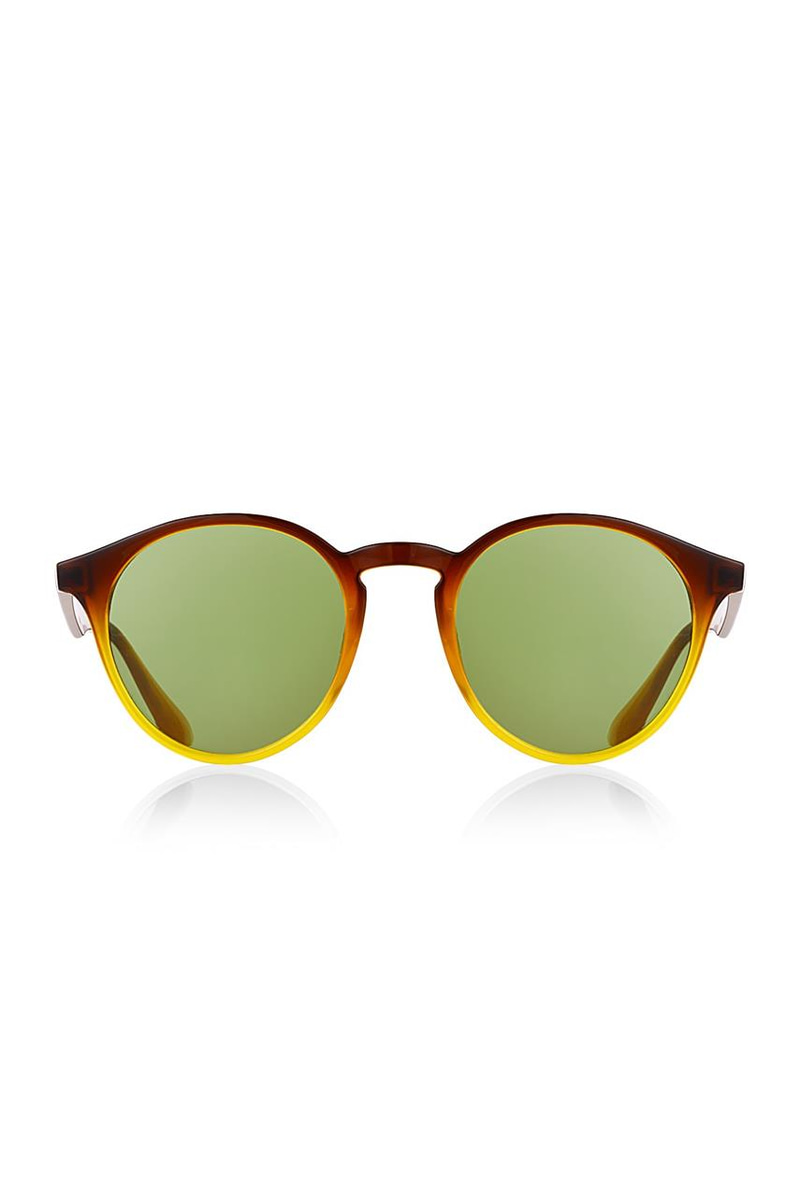 Lea Brown Yellow Green Güneş Gözlüğü