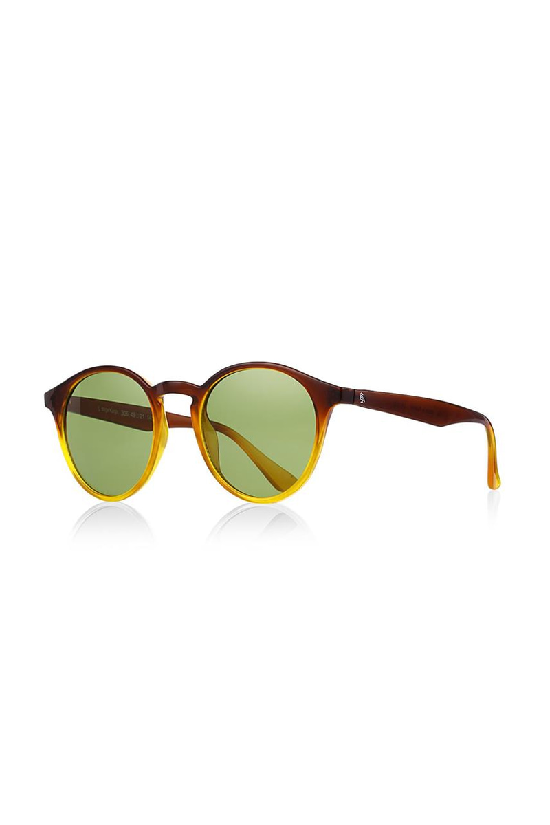 Lea Brown Yellow Green Güneş Gözlüğü