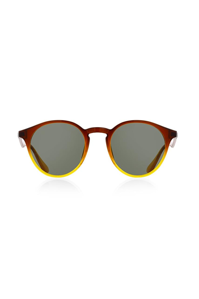 Lea Brown Yellow Olive Erkek Güneş Gözlüğü