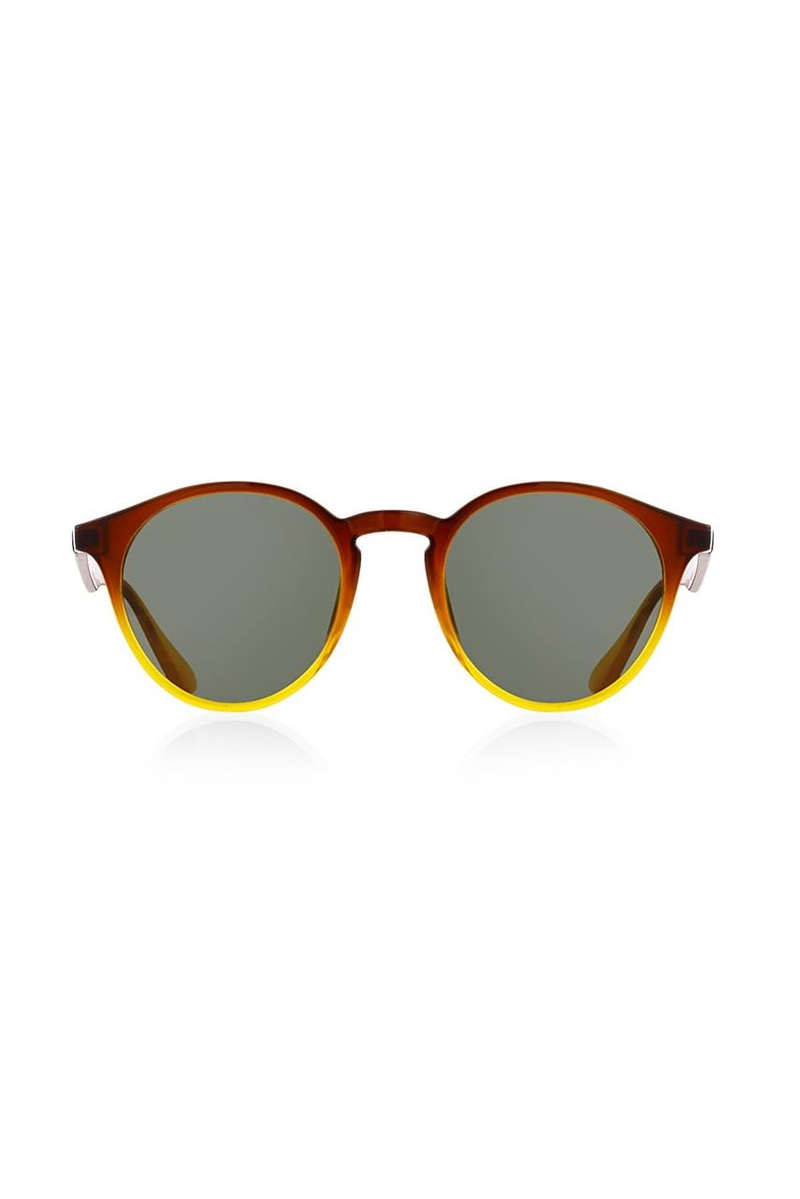 Lea Brown Yellow Olive Güneş Gözlüğü