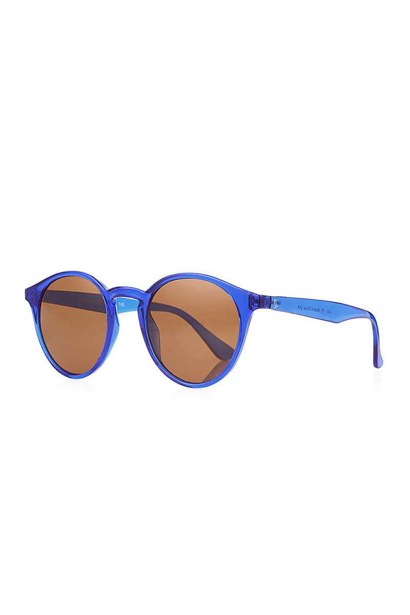 Lea Navy Brown Güneş Gözlüğü