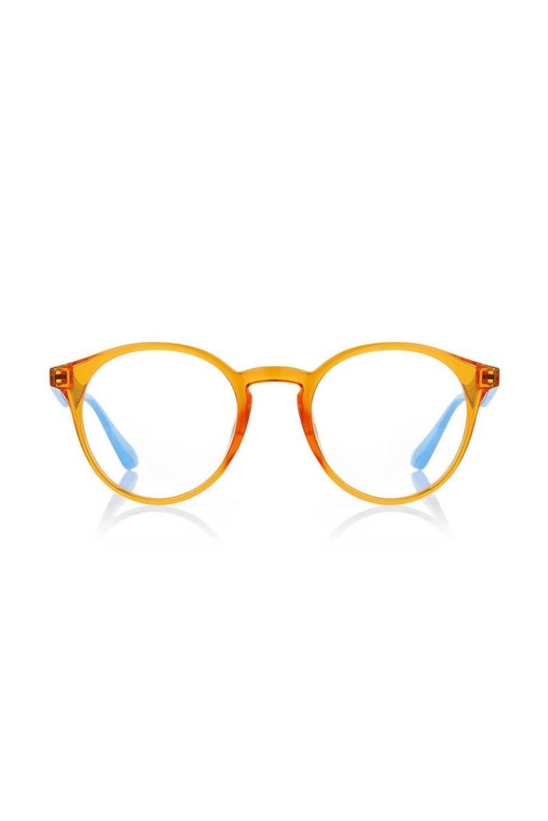 Lea Orange Blue Erkek Mavi Işık Koruyucu Gözlük