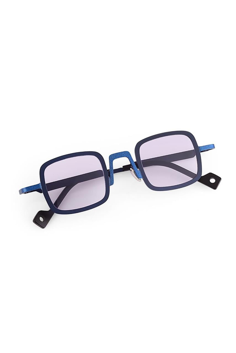 Leroy Navy Purple Güneş Gözlüğü