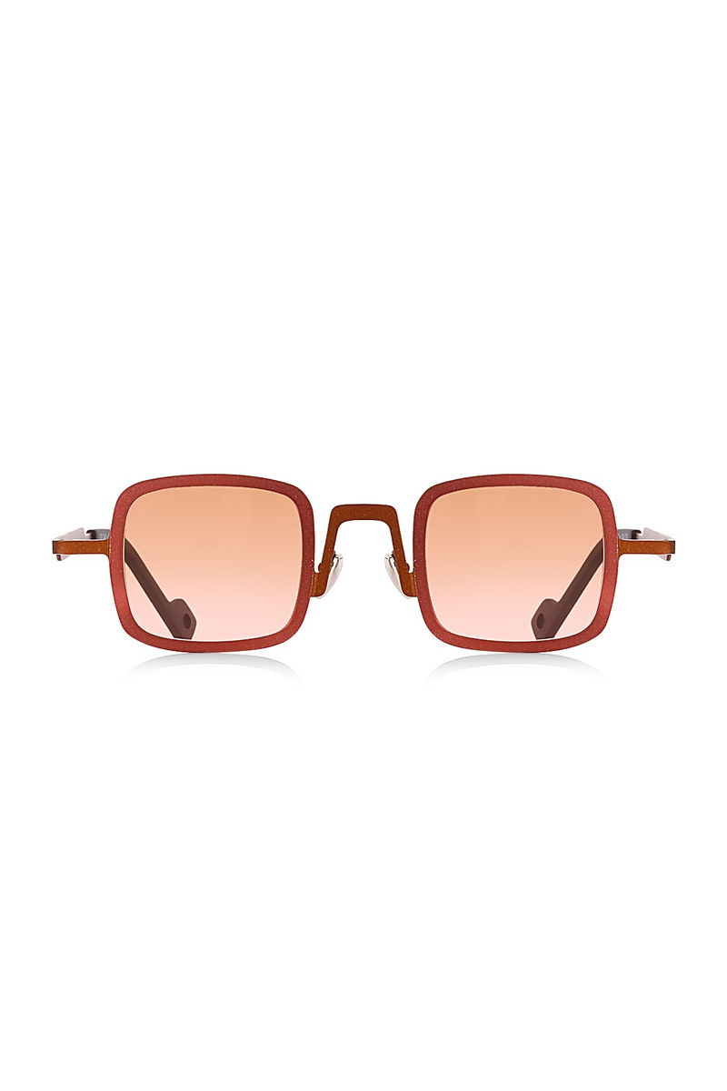 Leroy Red Red Brown Güneş Gözlüğü