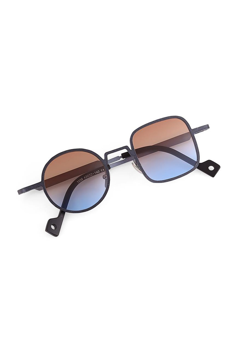 Libra Grey Orange Blue Güneş Gözlüğü