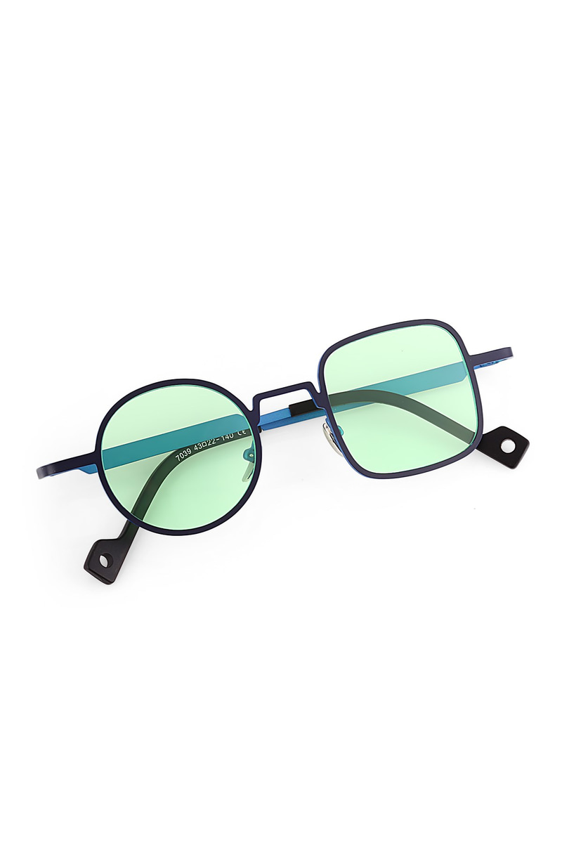 Libra Navy Olive Güneş Gözlüğü