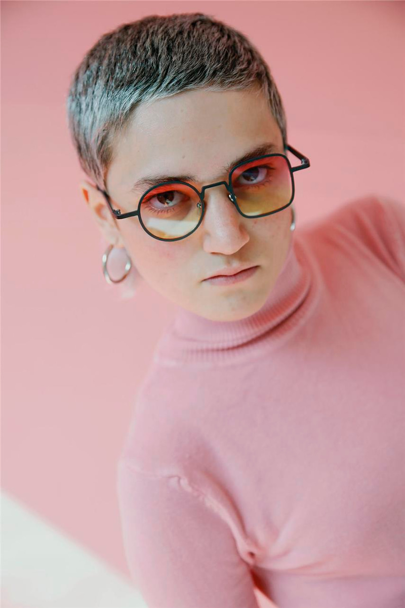 Libra Pink Yellow Güneş Gözlüğü