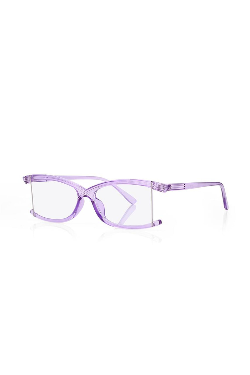 Liona Purple Mavi Işık Koruyucu Gözlük