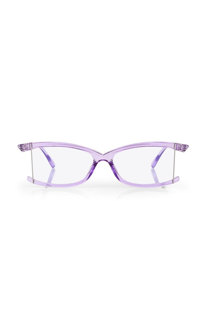 Liona Purple Mavi Işık Koruyucu Gözlük