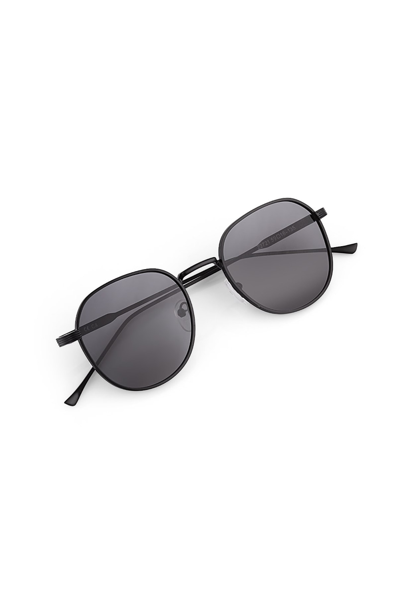 Lola Black Black Güneş Gözlüğü