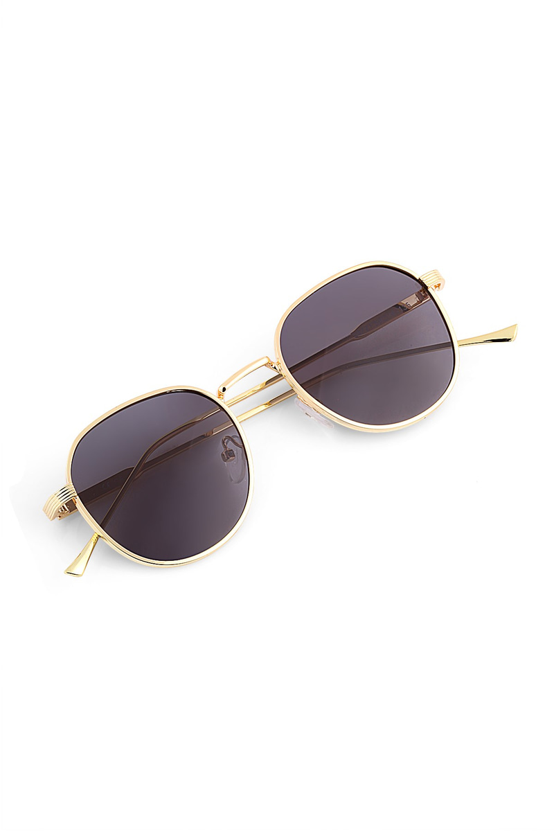 Lola Gold Black Güneş Gözlüğü