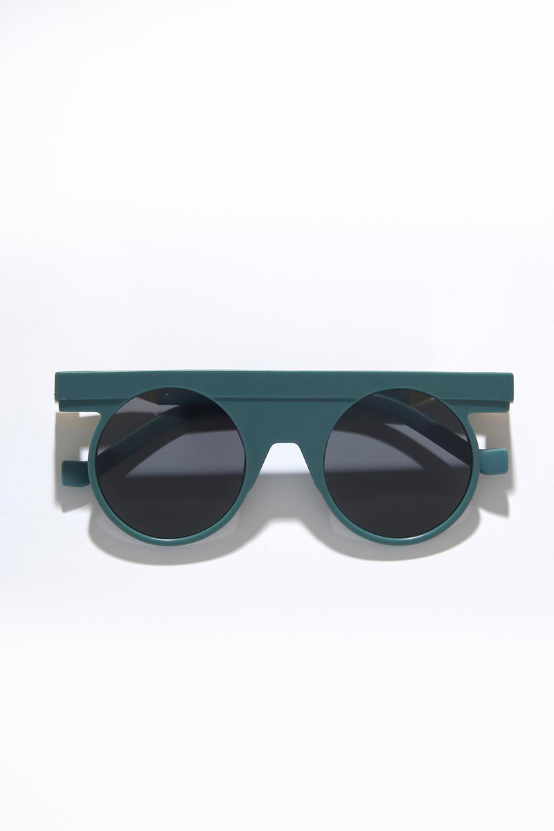 Lona Blue Black Güneş Gözlüğü