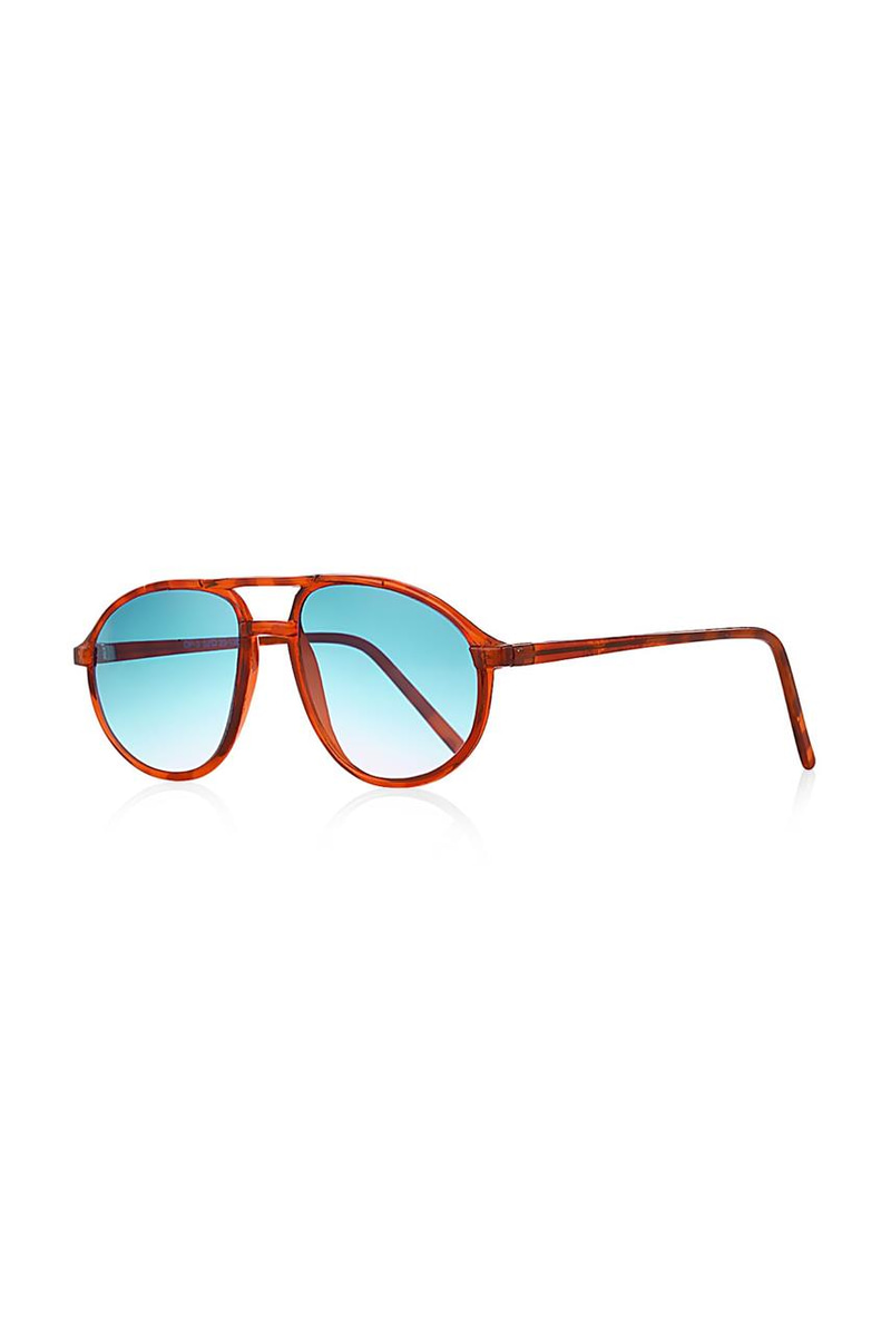 Lotte Leopard Blue Güneş Gözlüğü