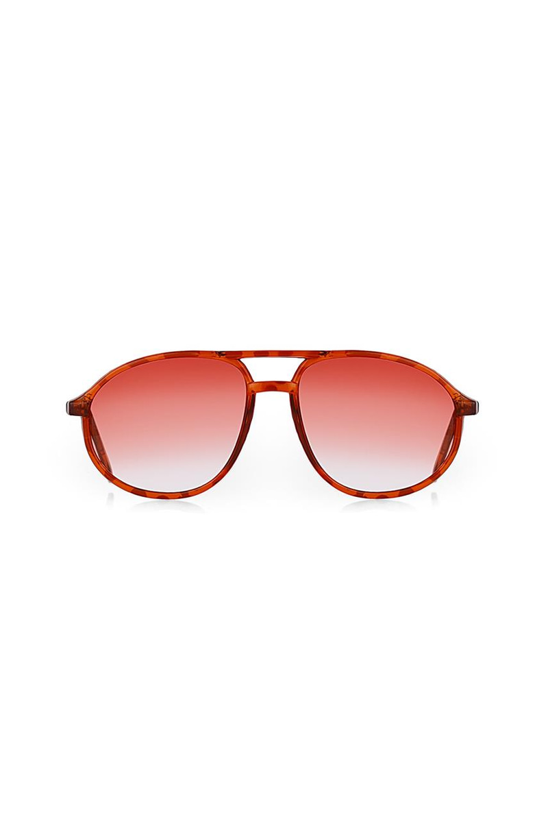 Lotte Leopard Red Deglare Güneş Gözlüğü