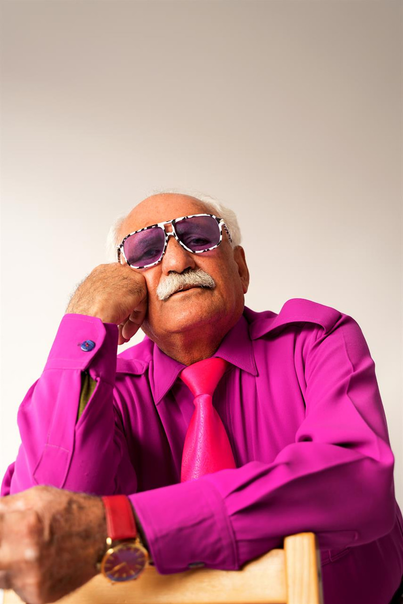 Lowel Milkshake Purple Erkek Güneş Gözlüğü