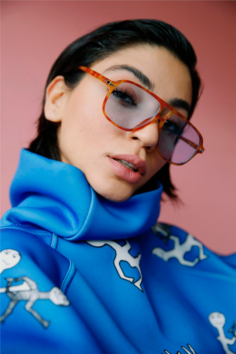 Lowel Orange Blue Güneş Gözlüğü