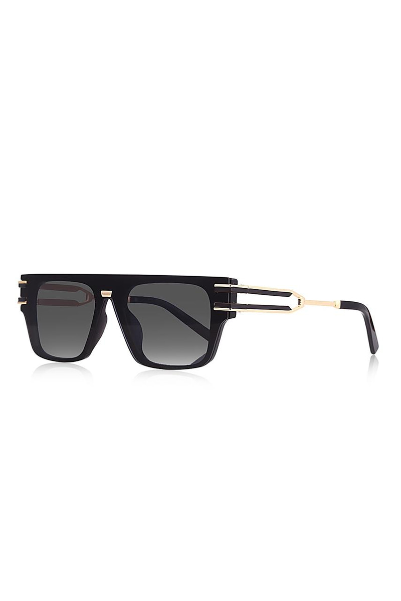Lucas Gold Black Erkek Güneş Gözlüğü