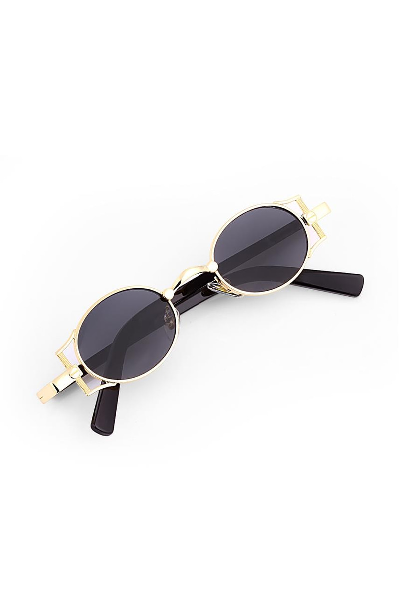 Lucette Gold Black Güneş Gözlüğü