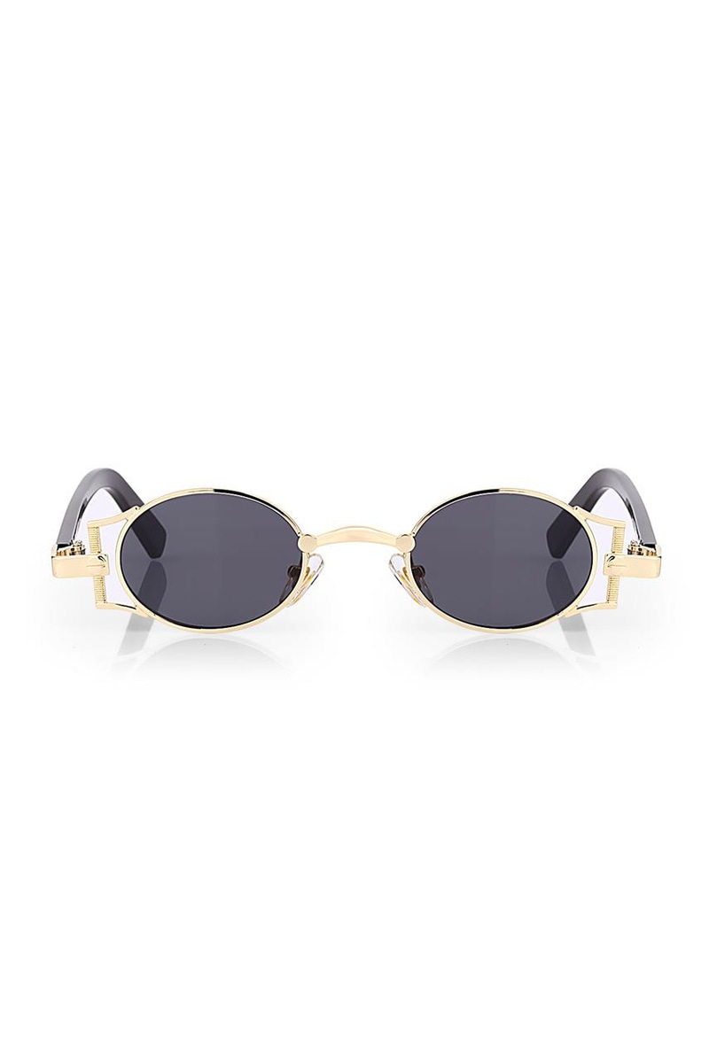 Lucette Gold Black Güneş Gözlüğü