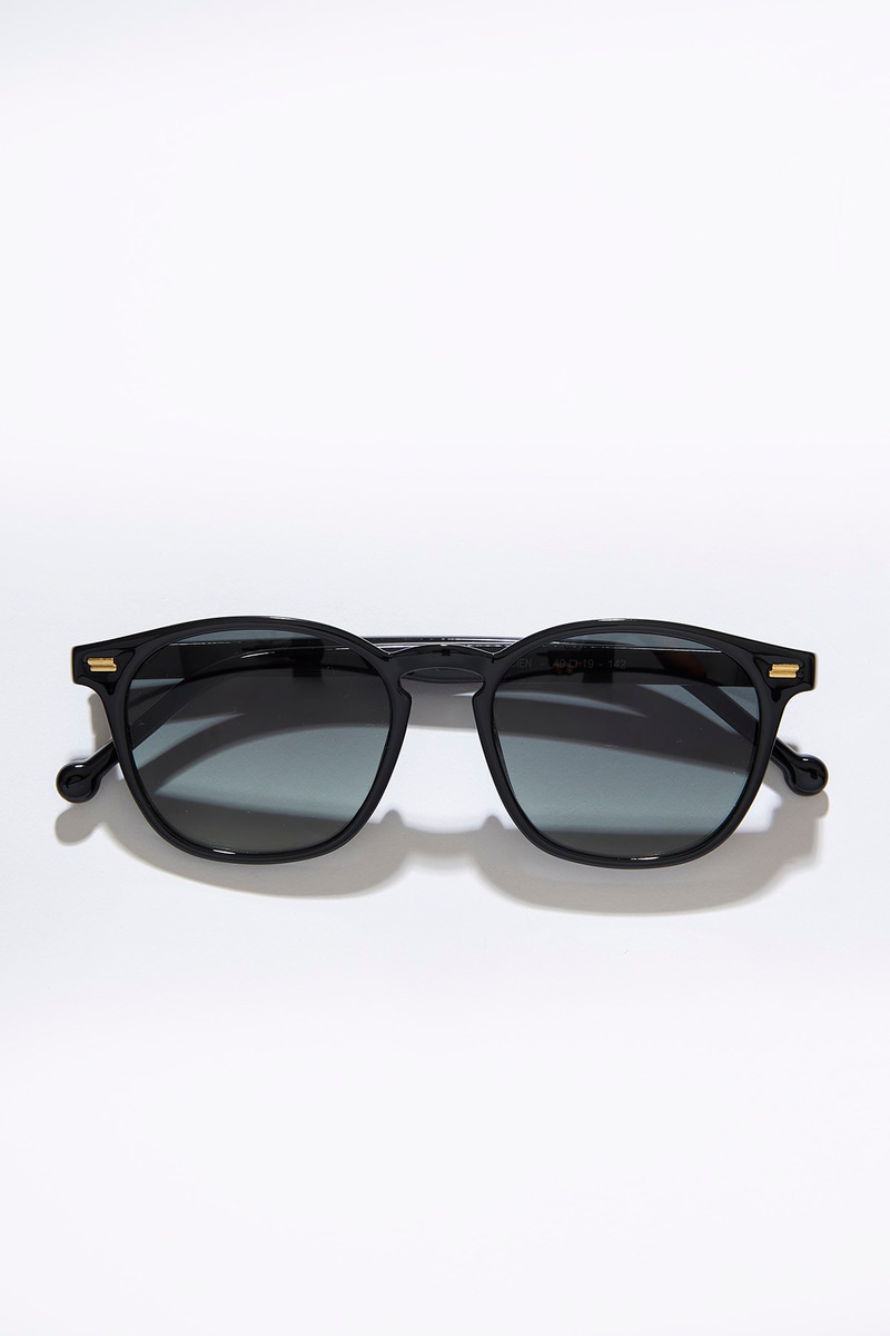 Lucien Black Green Güneş Gözlüğü