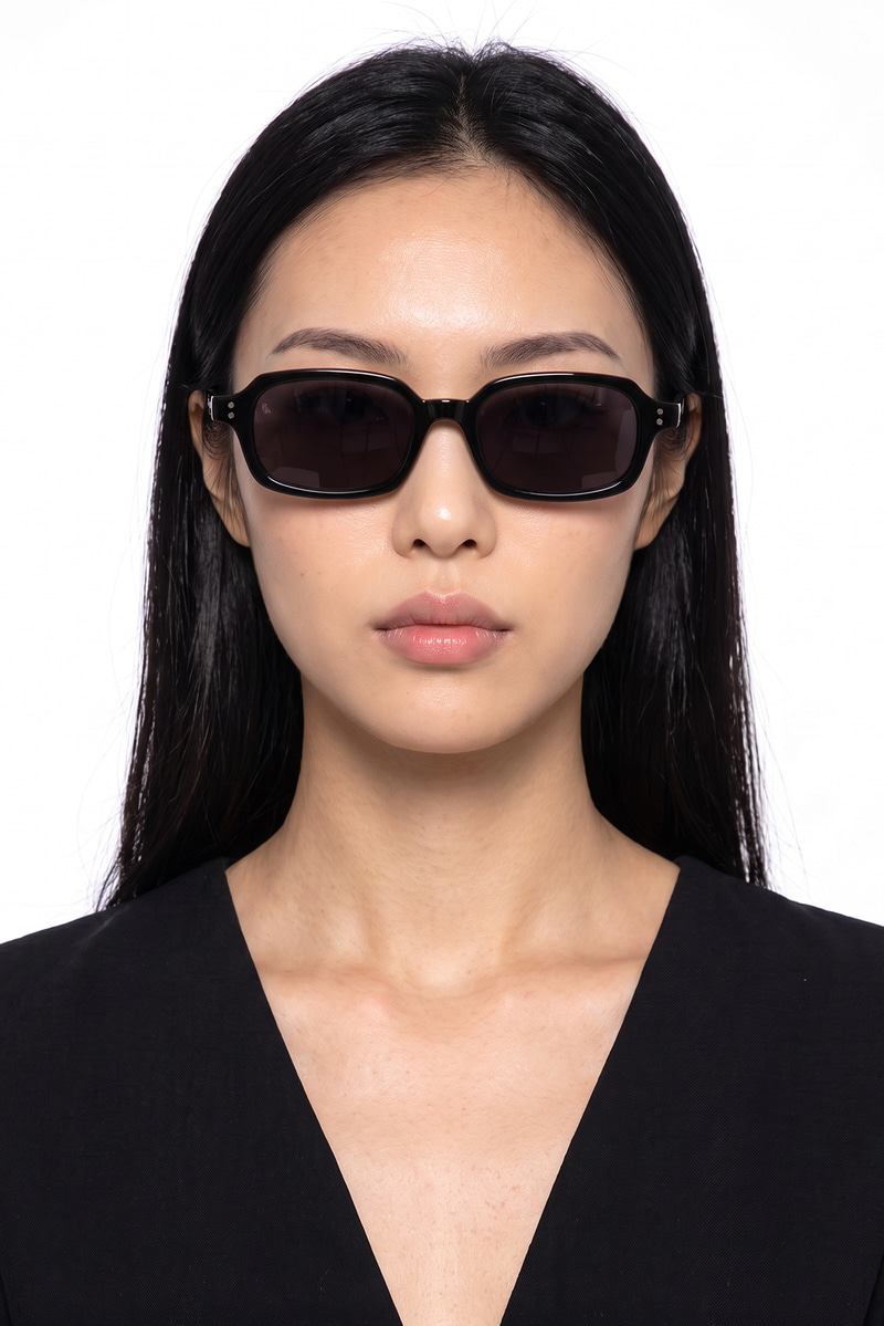 Lucky Black Black Güneş Gözlüğü