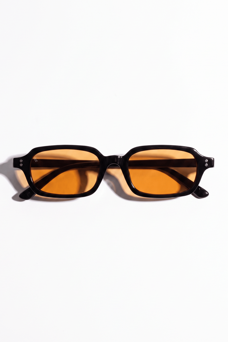 Lucky Black Orange Erkek Sirkadiyen Denge Gözlüğü