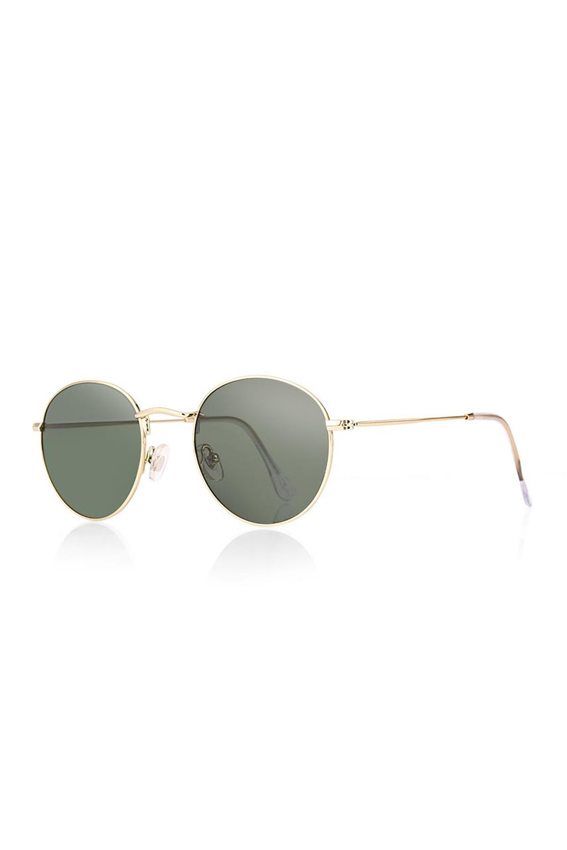 Luigi Gold Green Güneş Gözlüğü