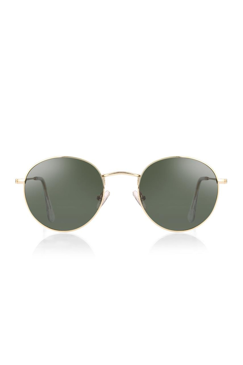 Luigi Gold Green Güneş Gözlüğü