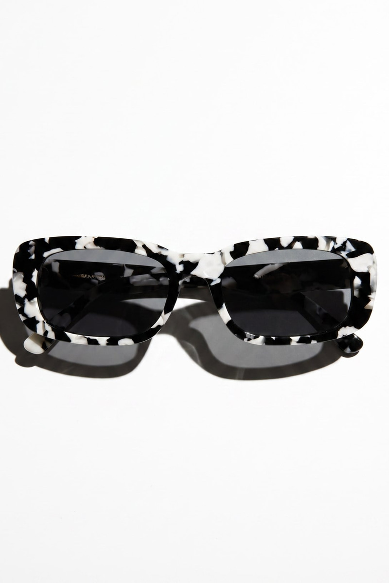 Lumeo Zebra Black Güneş Gözlüğü