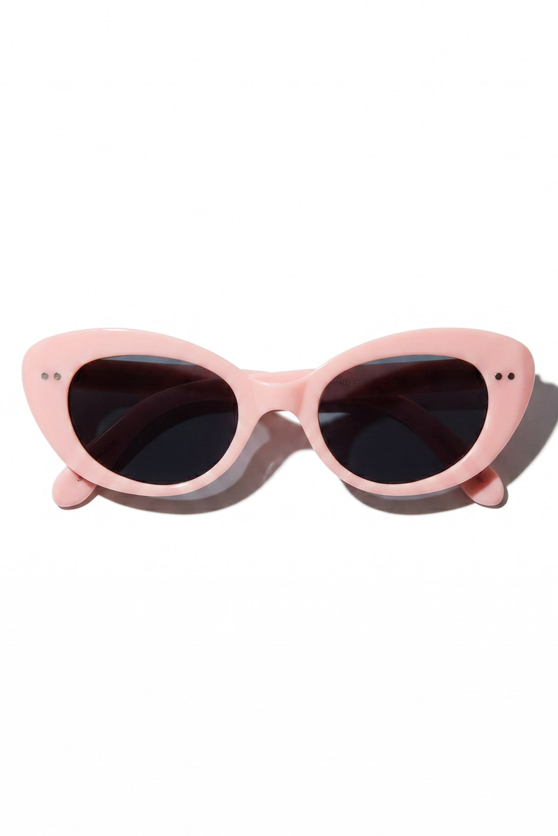 Lumora Pink Black Çocuk Güneş Gözlüğü