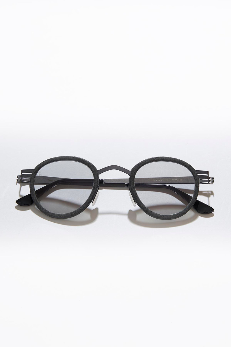Lunor Anthracite Black Güneş Gözlüğü