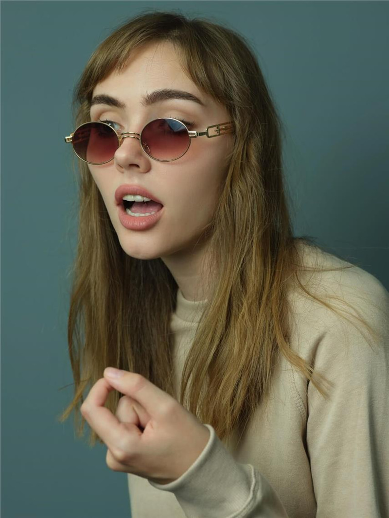 Lyrics Gold Brown Güneş Gözlüğü