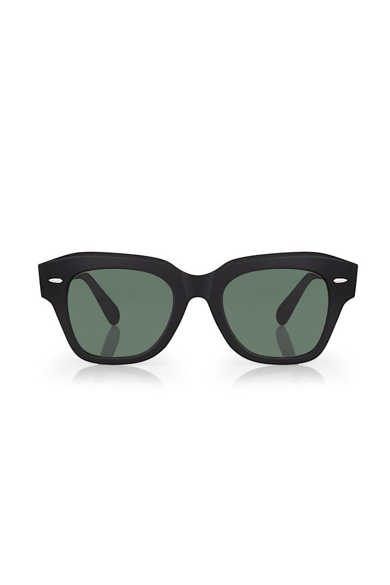 Mabella Green Matt Güneş Gözlüğü