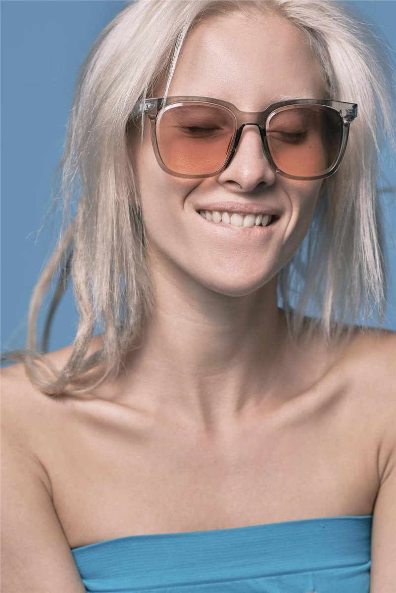 Madison Orange Güneş Gözlüğü