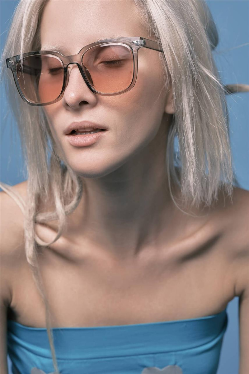 Madison Orange Güneş Gözlüğü
