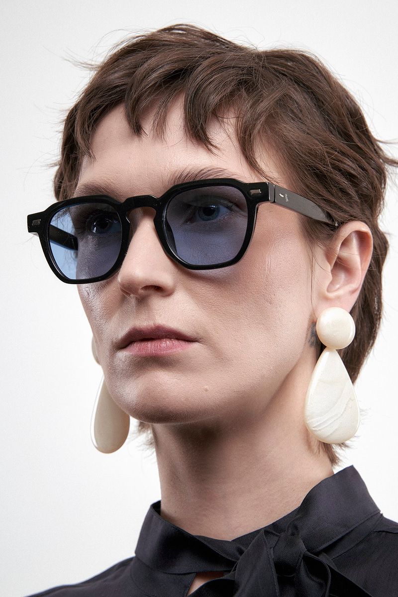 Margo Black Blue Photochromic Güneş Gözlüğü