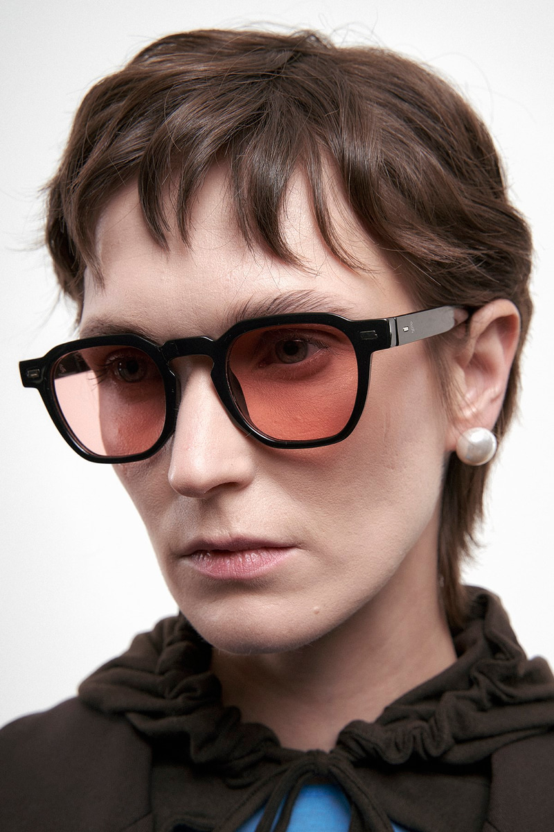 Margo Black Pink Photochromic Güneş Gözlüğü