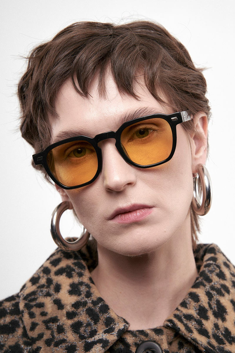 Margo Black Yellow Photochromic Güneş Gözlüğü
