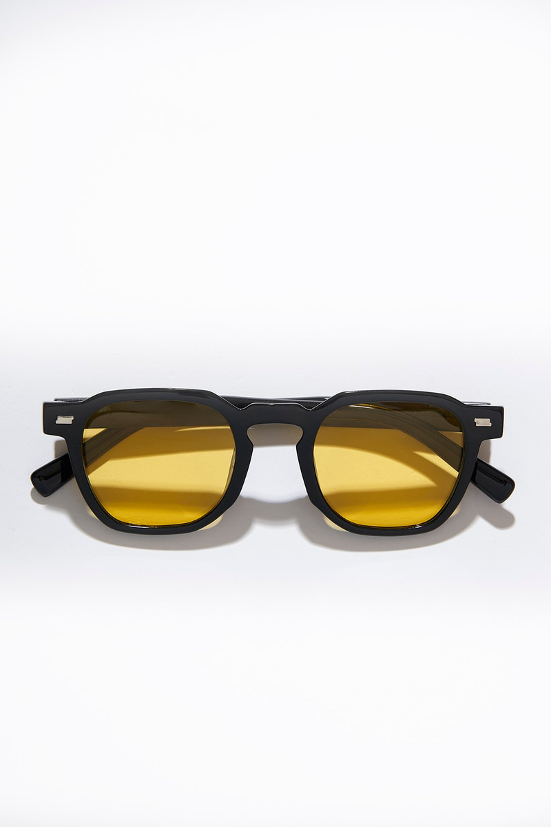 Margo Black Yellow Photochromic Güneş Gözlüğü