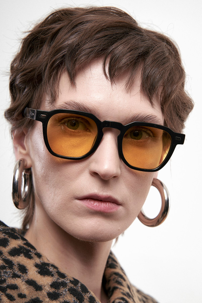 Margo Black Yellow Photochromic Güneş Gözlüğü