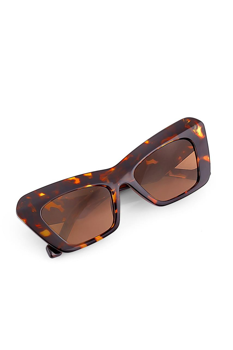 Marita Leopard Güneş Gözlüğü