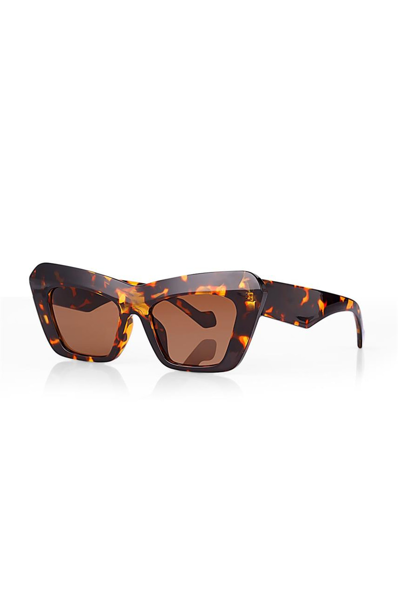 Marita Leopard Güneş Gözlüğü