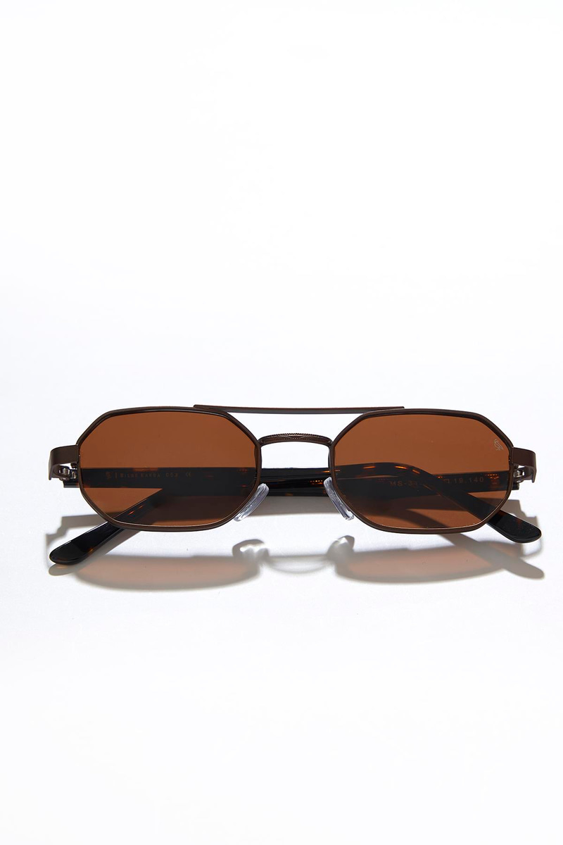 Marny Bronze Brown Güneş Gözlüğü