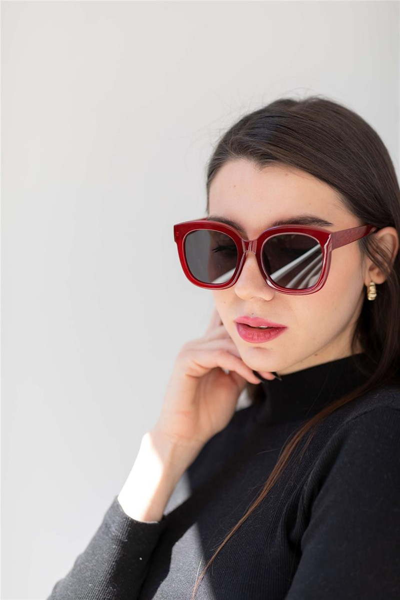 Marrow Red Güneş Gözlüğü