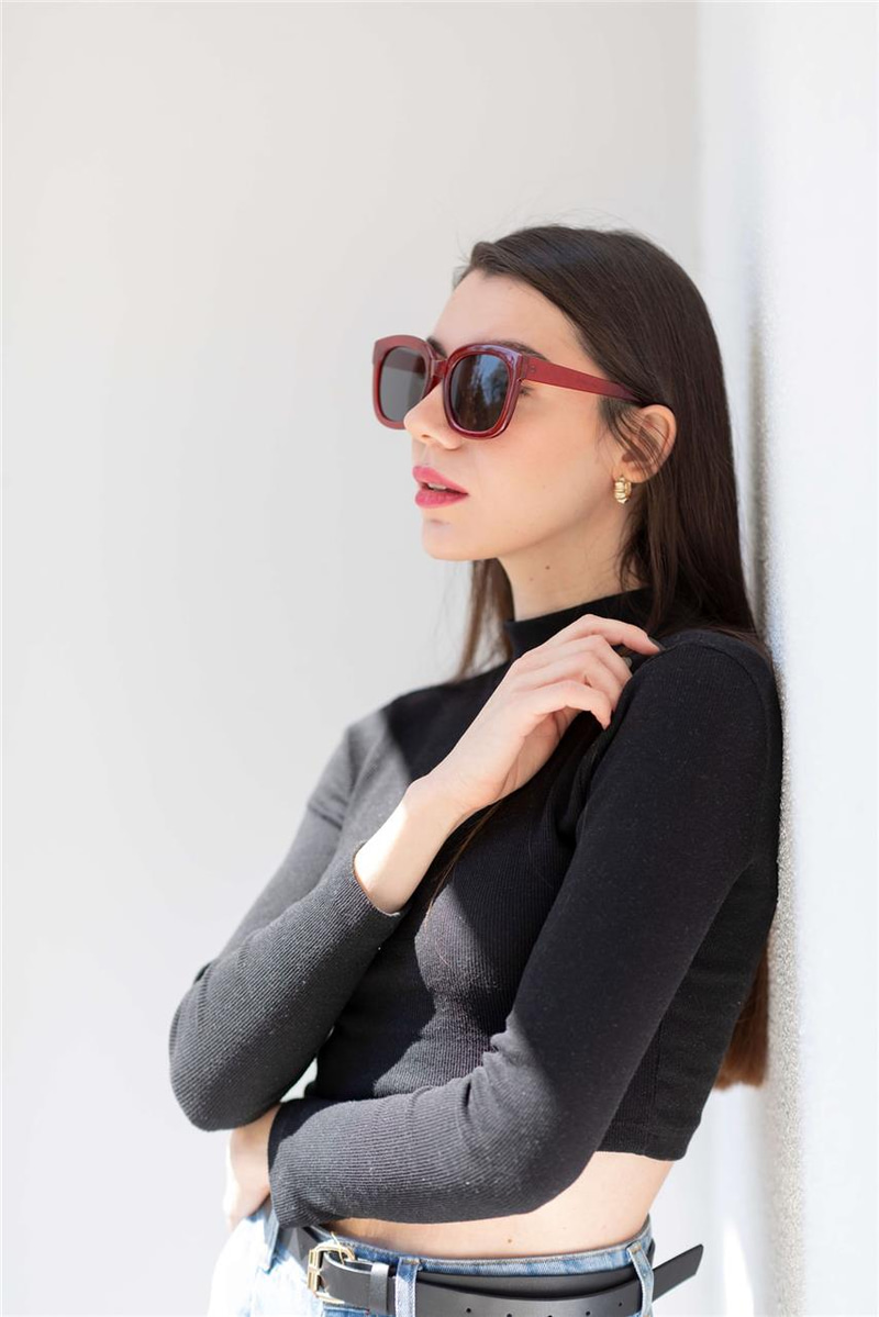 Marrow Red Güneş Gözlüğü